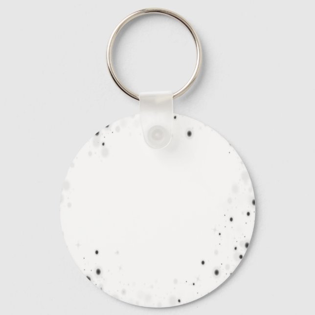 Create Your Own Custom Personalized Keychain (Front)