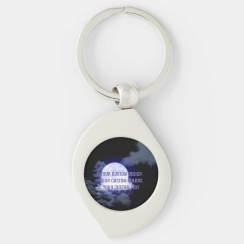 Create Your Own Custom Personalized Keychain