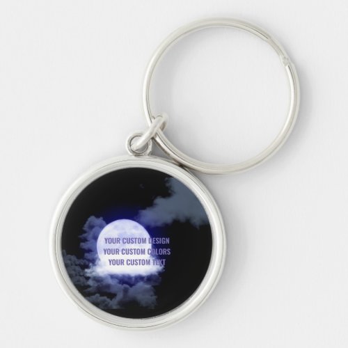 Create Your Own Custom Personalized Keychain