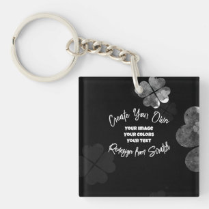 Create Your Own Custom Personalized Keychain