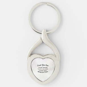 Create Your Own Custom Personalized Keychain