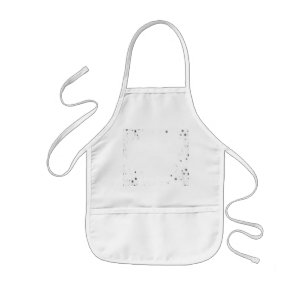 Create Your Own Custom Personalized Kids' Apron