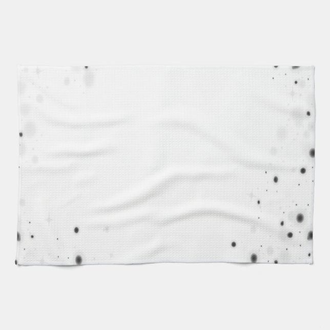 Create Your Own Custom Personalized Kitchen Towel (Horizontal)