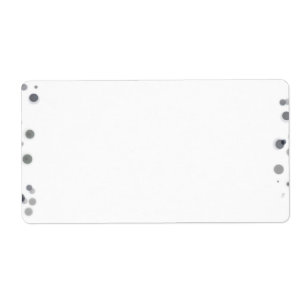 Create Your Own Custom Personalized Label