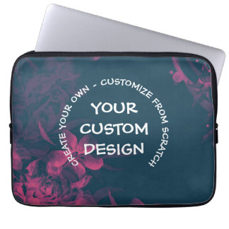Create Your Own Custom Personalized Laptop Sleeve