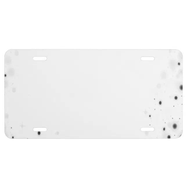 Create Your Own Custom Personalized License Plate Zazzle