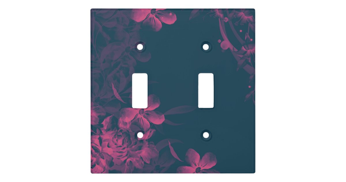 Create Your Own Custom Personalized Light Switch Cover Zazzle