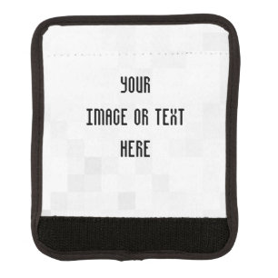 Create Your Own Custom Personalized Luggage Handle Wrap