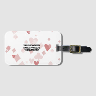 Create Your Own Custom Personalized Luggage Tag