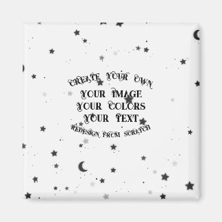 Create Your Own Custom Personalized Magnet