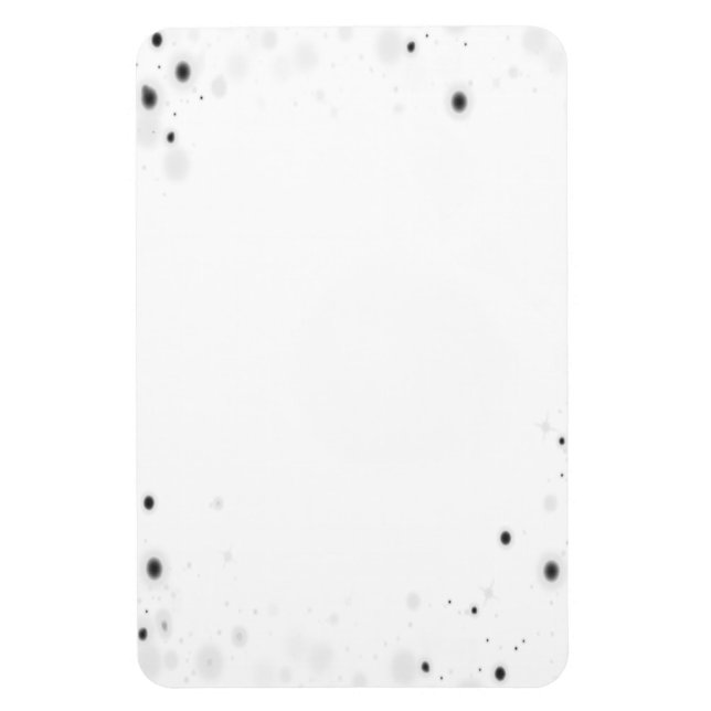 Create Your Own Custom Personalized Magnet (Vertical)