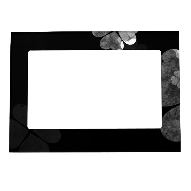 Create Your Own Custom Personalized Magnetic Frame (Front)