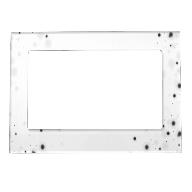 Create Your Own Custom Personalized Magnetic Frame (Front)