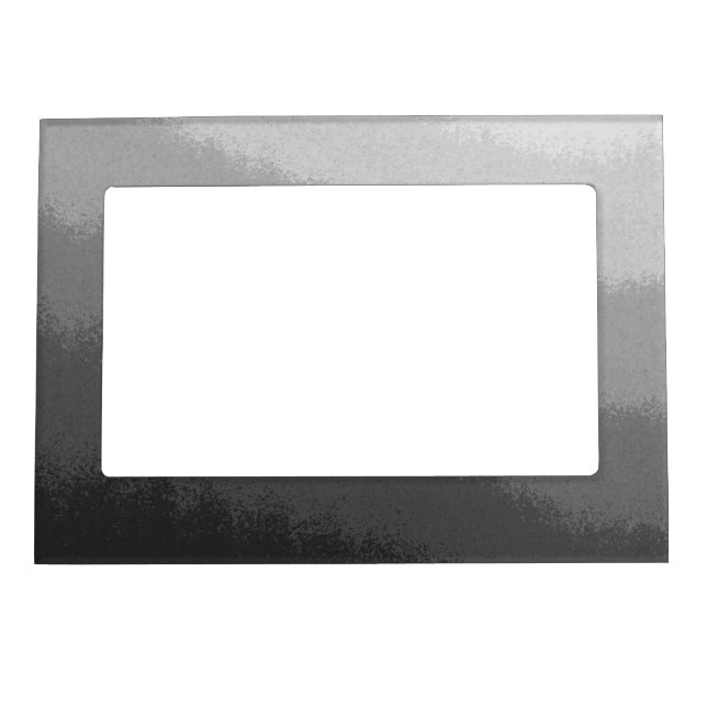 Create Your Own Custom Personalized Magnetic Frame (Front)