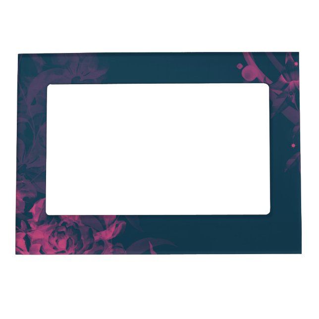 Create Your Own Custom Personalized Magnetic Frame (Front)