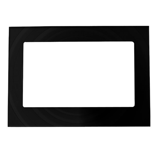 Create Your Own Custom Personalized Magnetic Frame (Front)