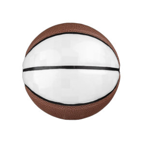Create Your Own Custom Personalized Mini Basketball
