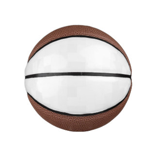 Create Your Own Custom Personalized Mini Basketball