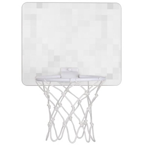 Create Your Own Custom Personalized Mini Basketball Hoop