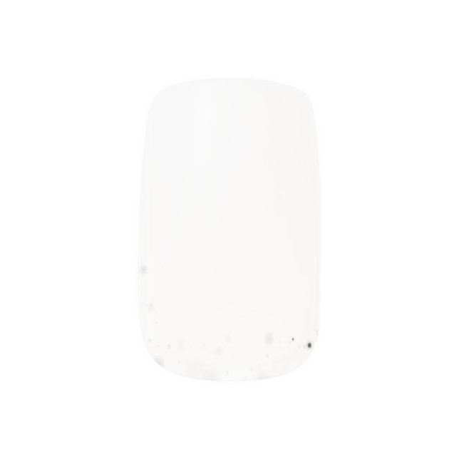 Create Your Own Custom Personalized Minx Nail Art (Left Thumb)