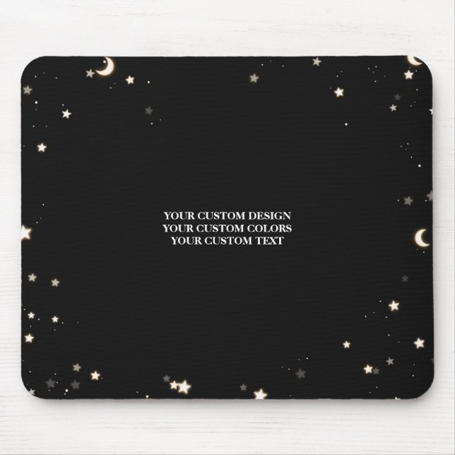 Create Your Own Custom Personalized Mouse Pad (Front)