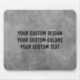 Create Your Own Custom Personalized Mouse Pad
