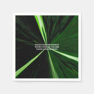 Create Your Own Custom Personalized Napkins