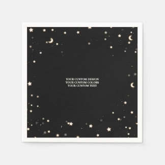 Create Your Own Custom Personalized Napkins