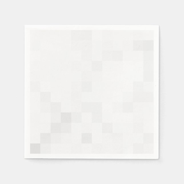 Create Your Own Custom Personalized Napkins (Front)