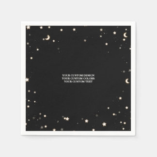 Create Your Own Custom Personalized Napkins