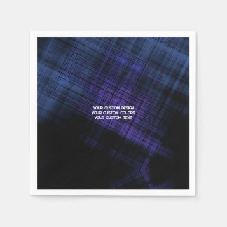 Create Your Own Custom Personalized Napkins