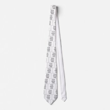 Create Your Own Custom Personalized Neck Tie by NetSpeak at Zazzle