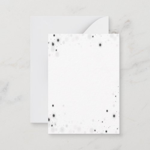 Create Your Own Custom Personalized Note Card