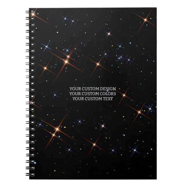 Customize Notebook Debut Create Your Own Custom Personalized Notebook | Zazzle