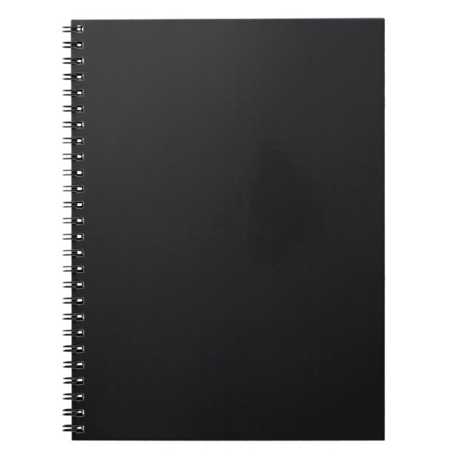 Create Your Own Custom Personalized Notebook (Front)