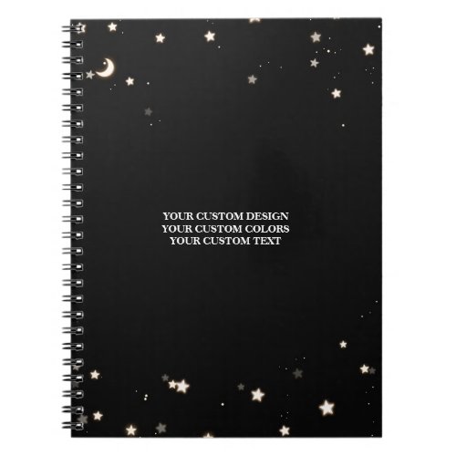 Create Your Own Custom Personalized Notebook