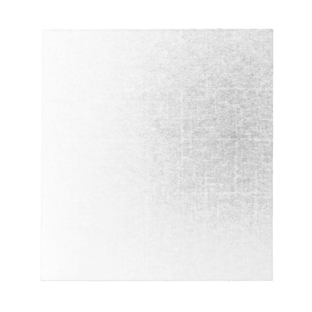 Create Your Own Custom Personalized Notepad (Front)