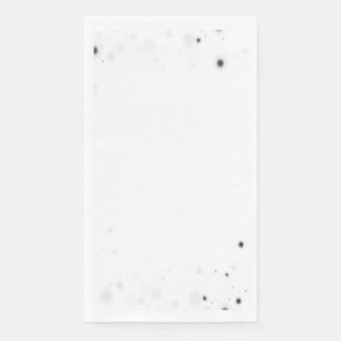 Create Your Own Custom Personalized Paper Guest Towels