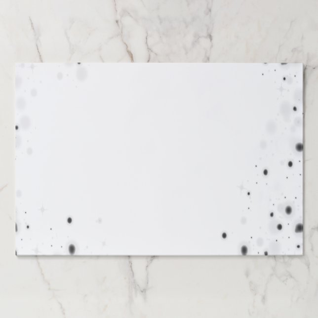 Create Your Own Custom Personalized Paper Pad (Front)