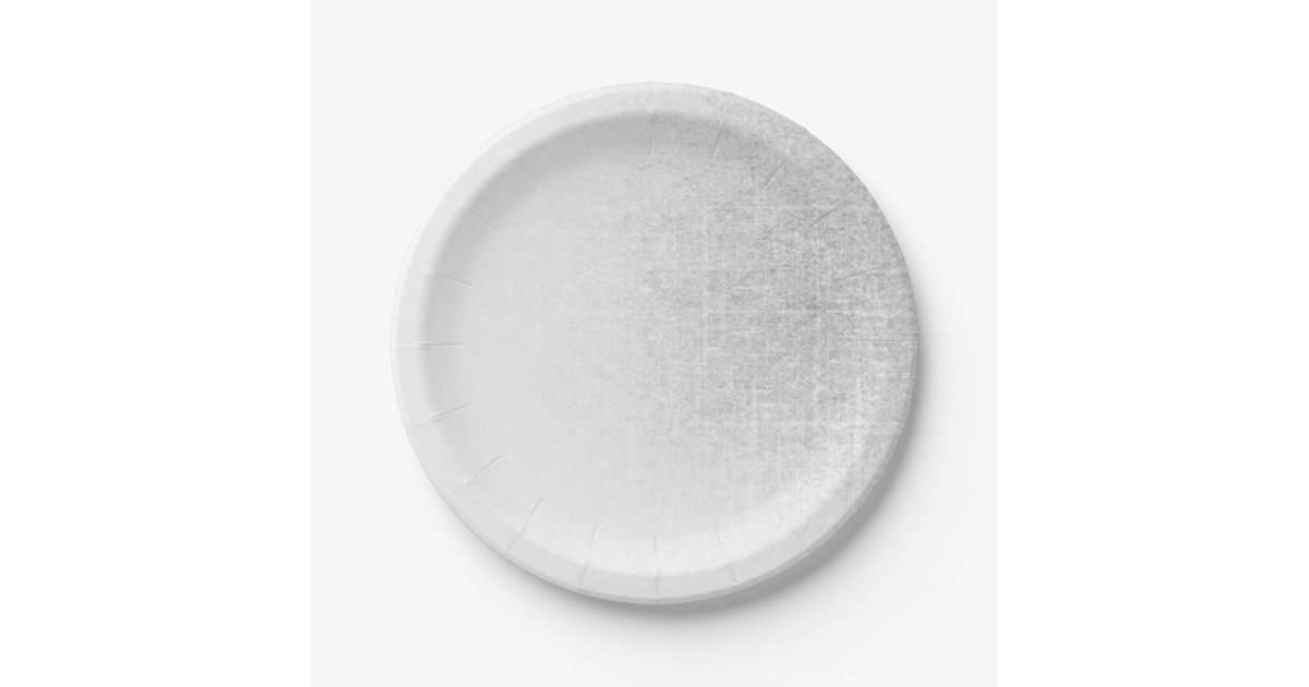 Create Your Own Custom Personalized Paper Plates Zazzle