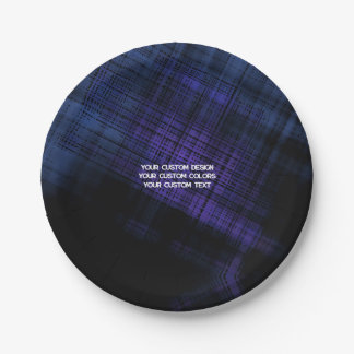 Create Your Own Custom Personalized Paper Plates