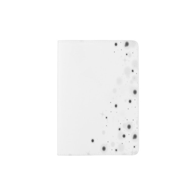 Create Your Own Custom Personalized Passport Holder (Front)