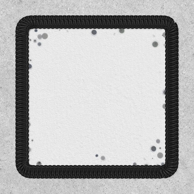 Create Your Own Custom Personalized Patch (Front)