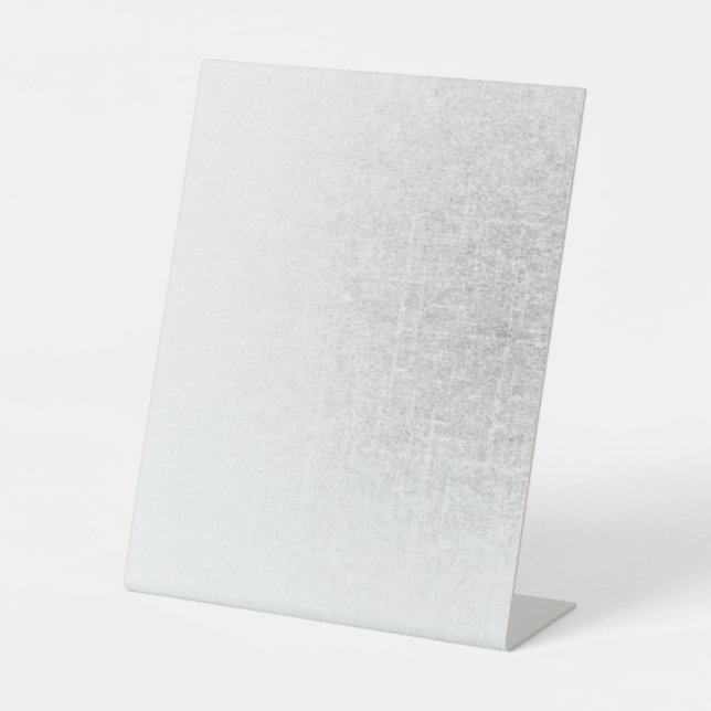 Create Your Own Custom Personalized Pedestal Sign (Front)