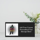 Create Your Own Custom Personalized Photo (Standing Front)