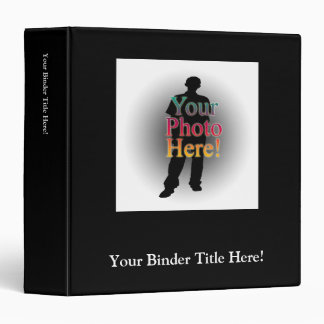 Create Your Own Custom Personalized Photo Binder