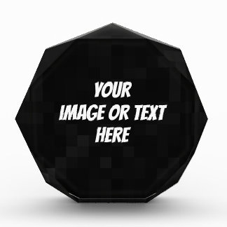 Create Your Own Custom Personalized Photo Block