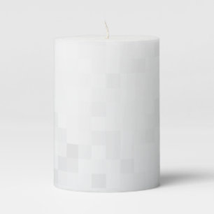 Create Your Own Custom Personalized Pillar Candle
