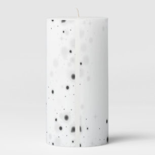 Create Your Own Custom Personalized Pillar Candle