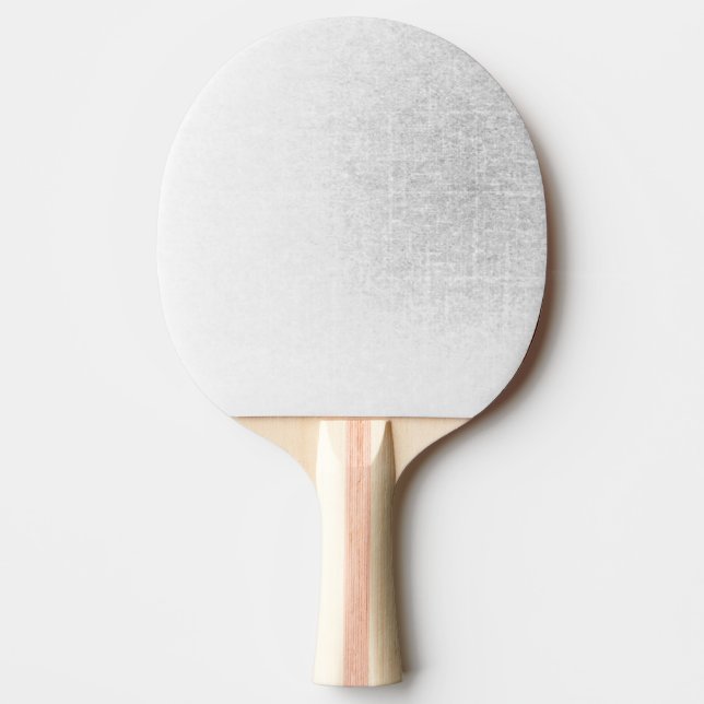 Create Your Own Custom Personalized Ping Pong Paddle (Front)